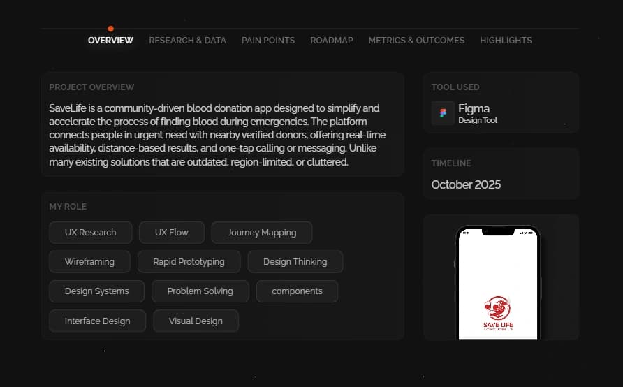 Designer Portfolio screenshot 6