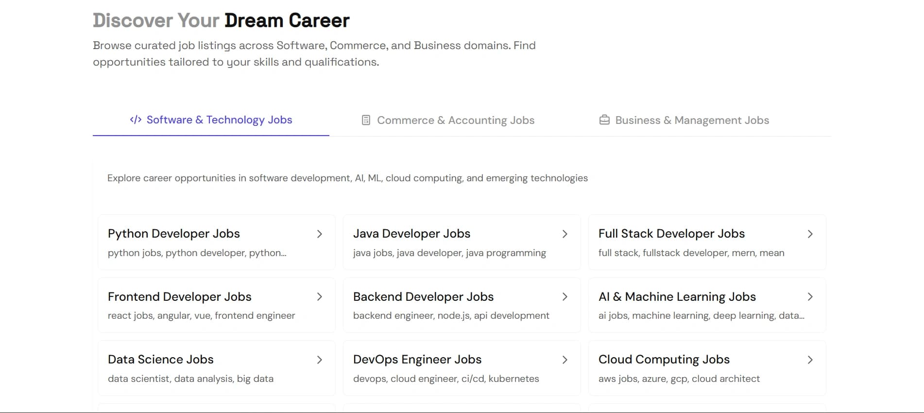 EasyPlace – Job Search Platform for Freshers screenshot 11