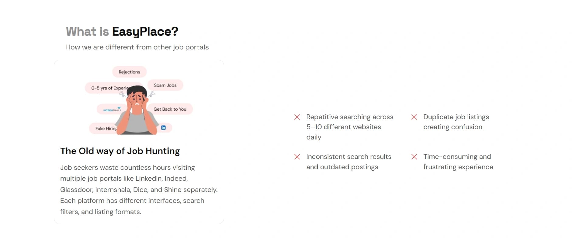 EasyPlace – Job Search Platform for Freshers screenshot 6