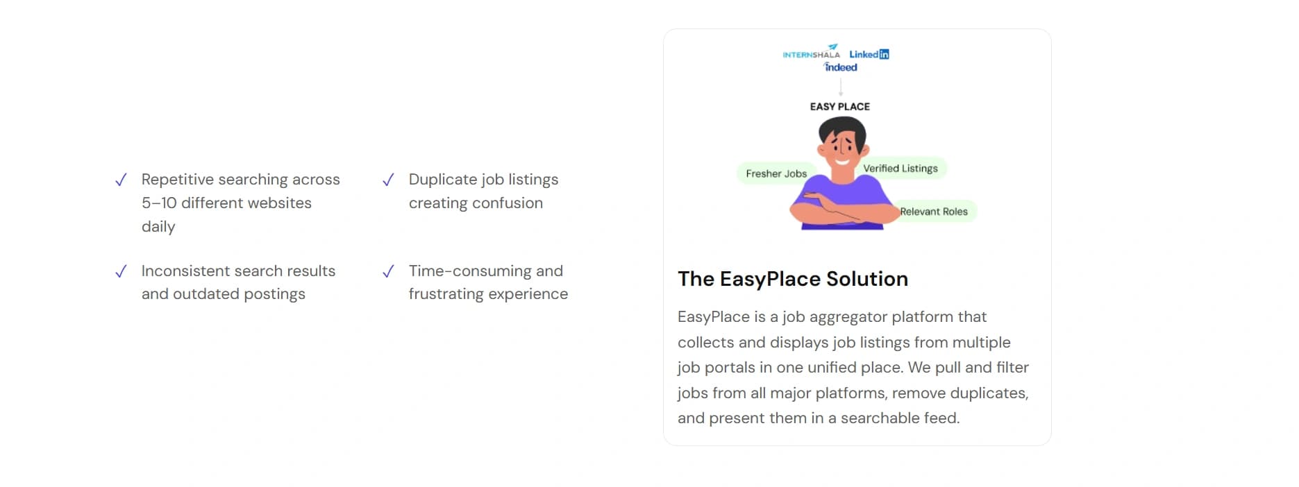 EasyPlace – Job Search Platform for Freshers screenshot 7