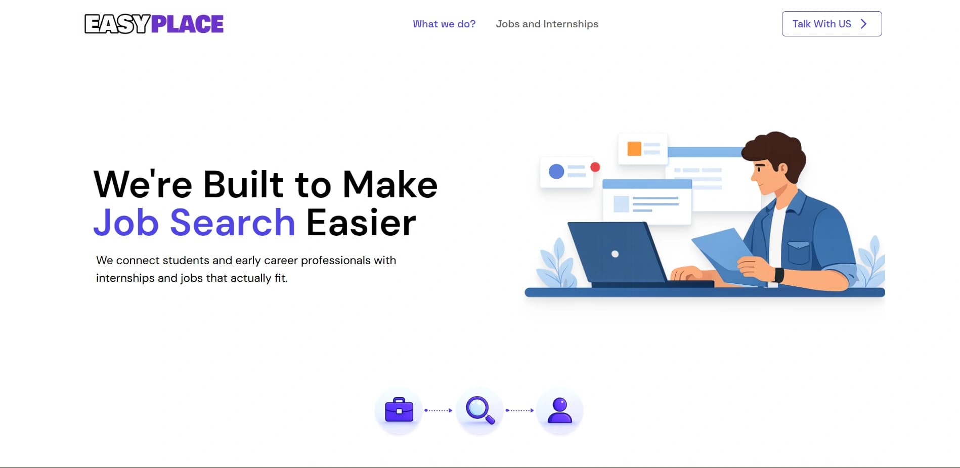 EasyPlace – Job Search Platform for Freshers screenshot 9