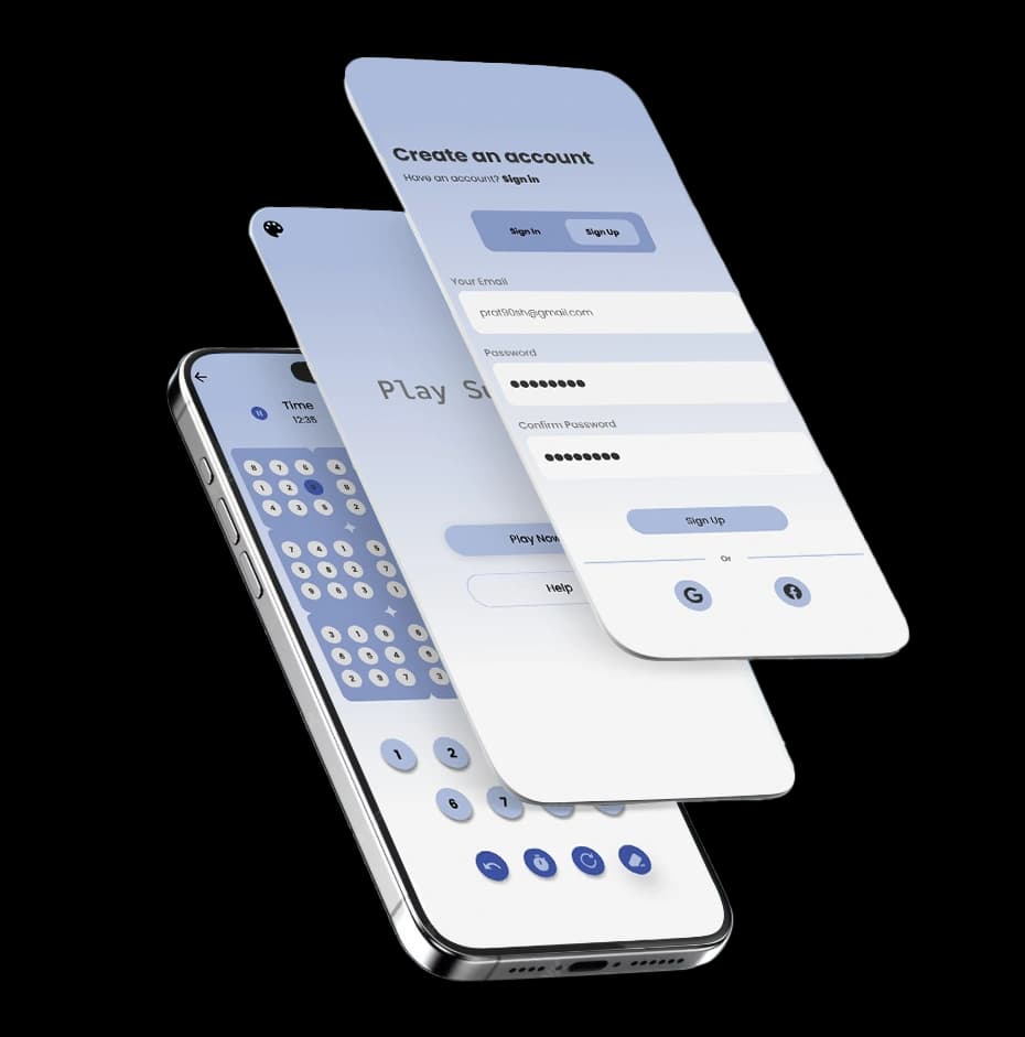 Play Sudo screenshot