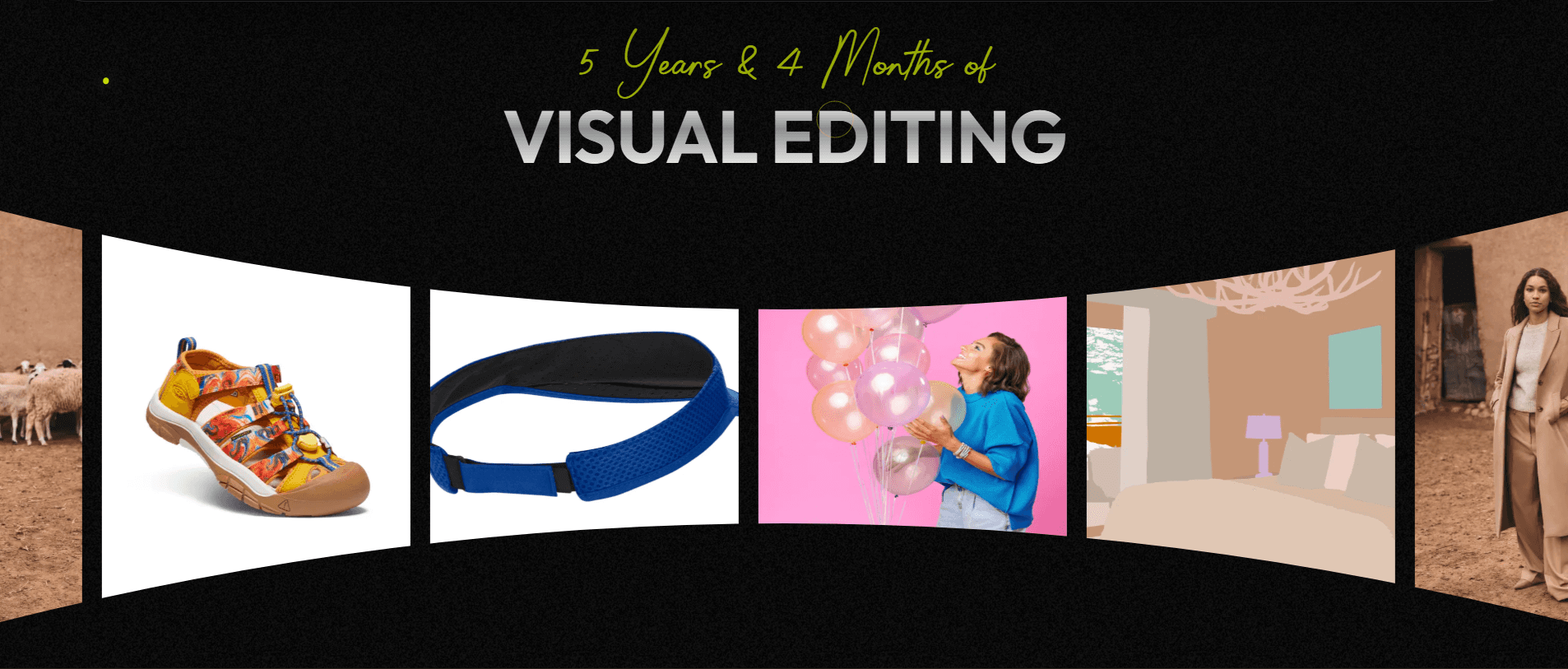 Multimedia Designer Portfolio screenshot 3