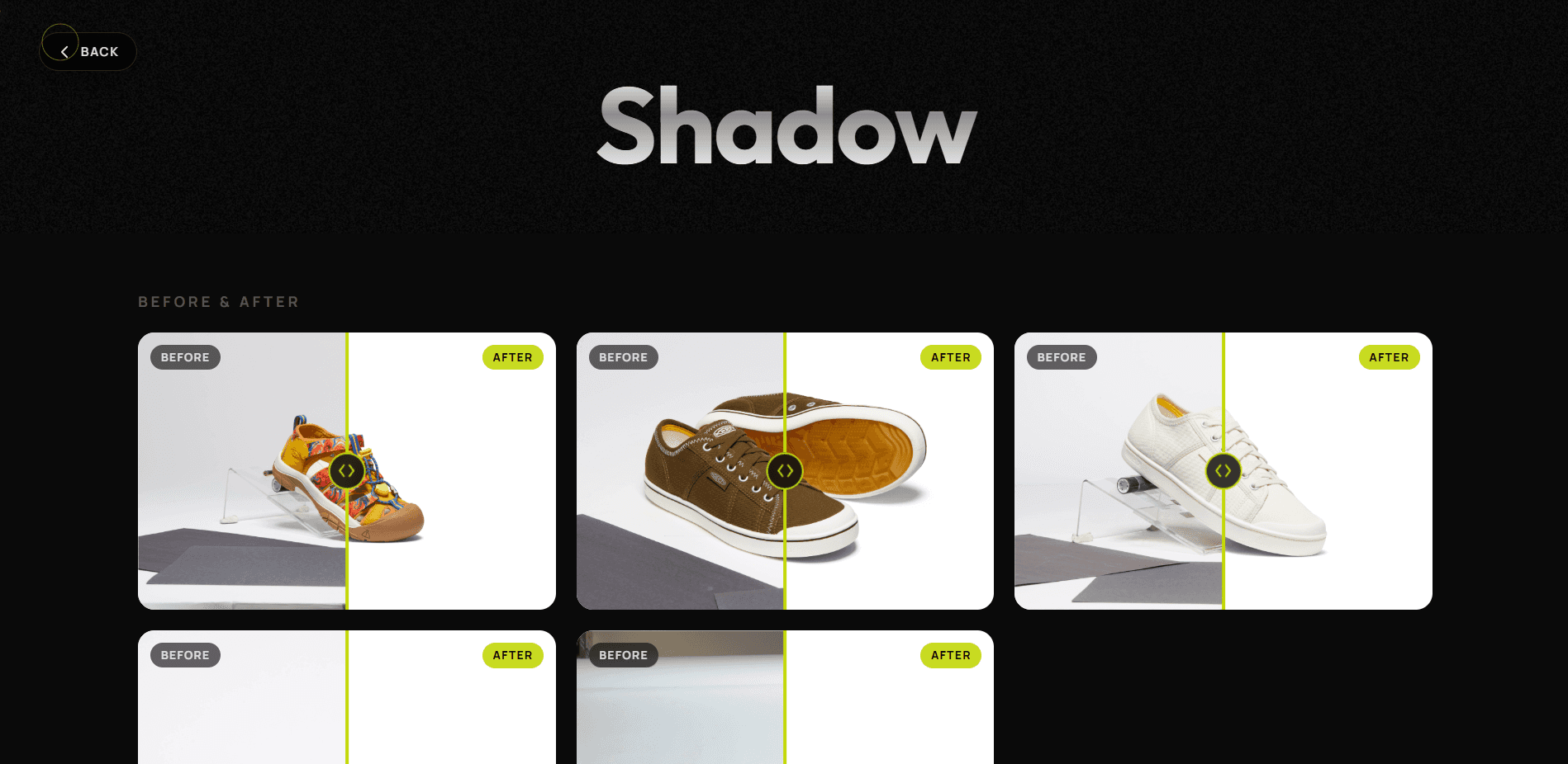 Multimedia Designer Portfolio screenshot 5