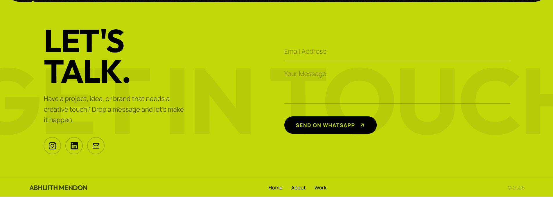 Multimedia Designer Portfolio screenshot 6
