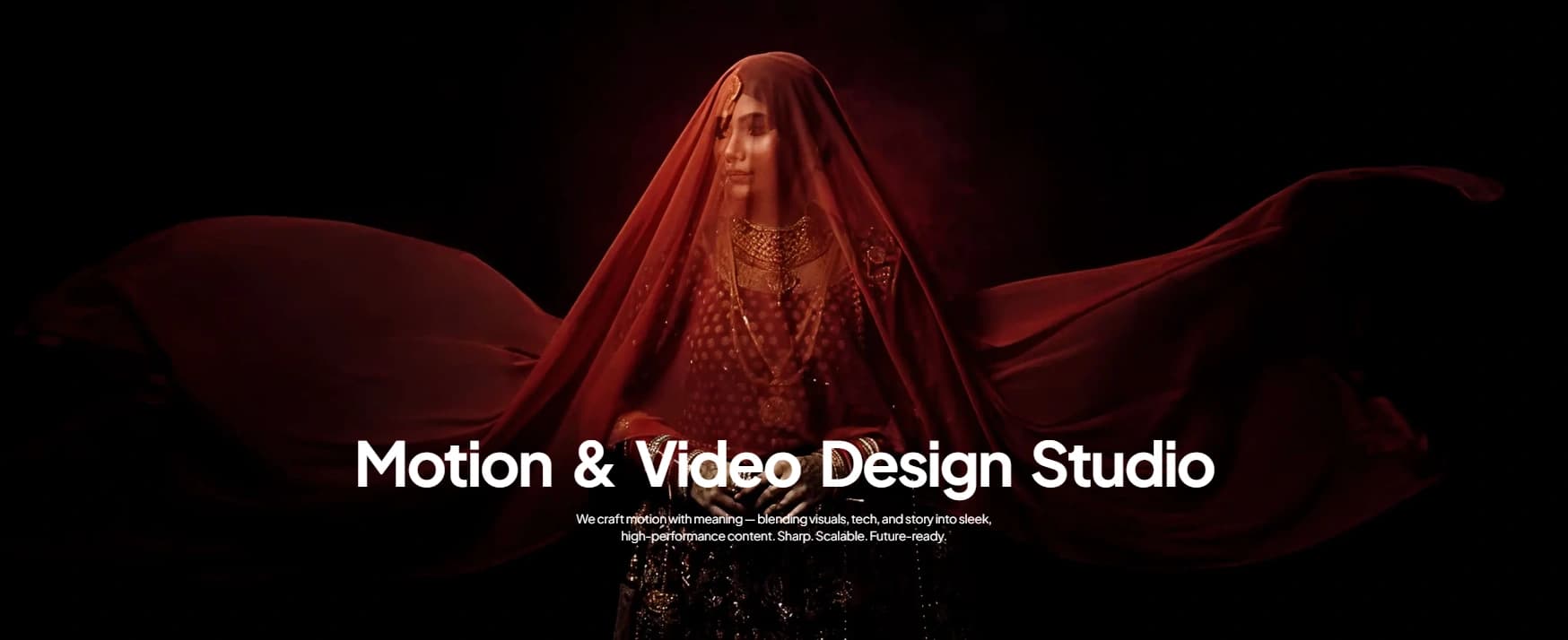 Studio Website screenshot 8